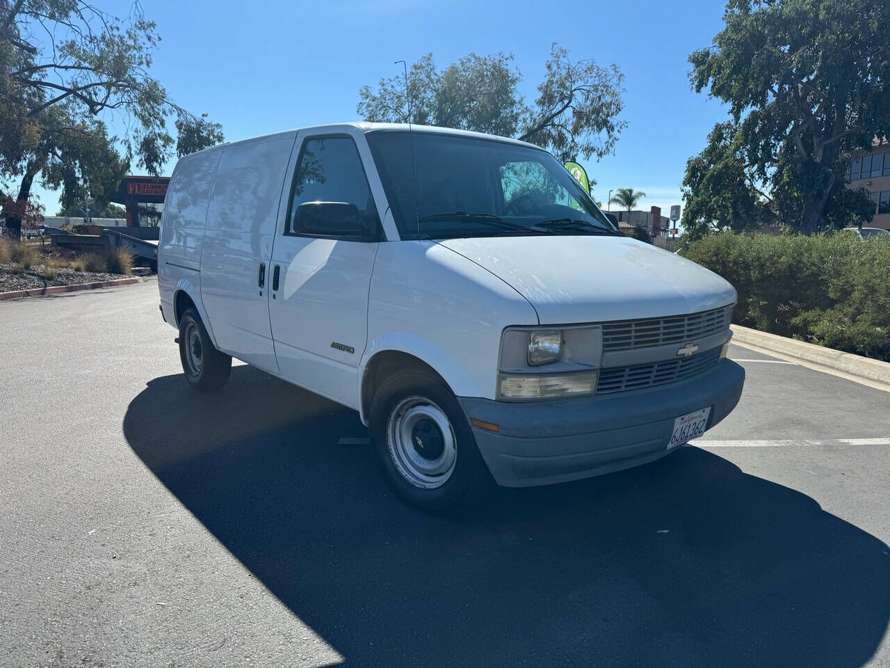 2000 CHEVROLET Astro Van