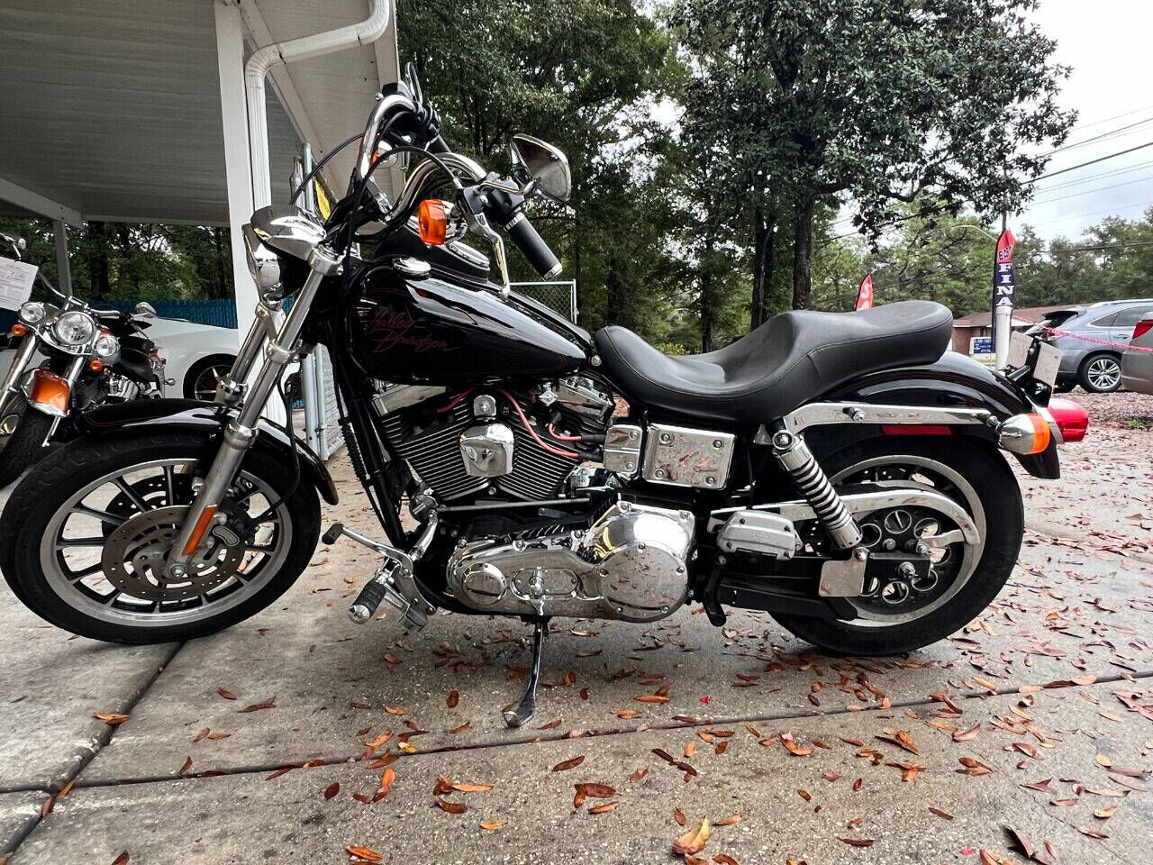 2000 HARLEY DAVIDSON FXDL / Dyna Low Rider
