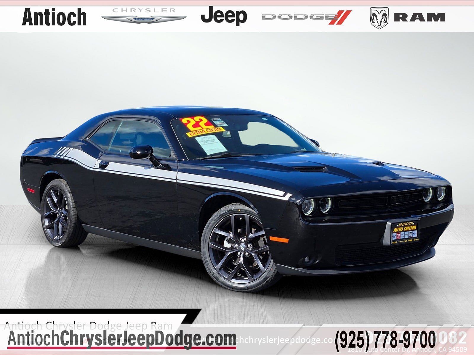 2022 DODGE Challenger