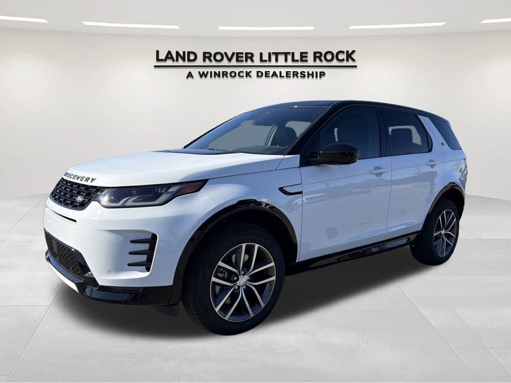 2026 LAND ROVER Discovery Sport