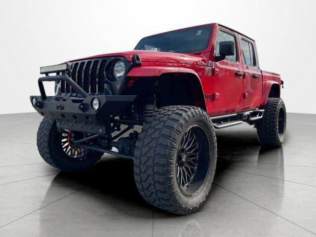 2022 JEEP Gladiator