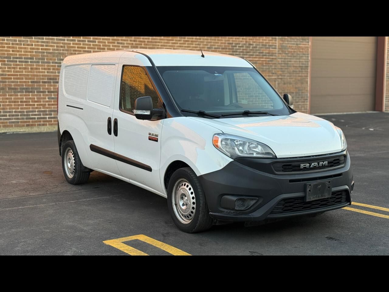 2021 RAM Promaster City