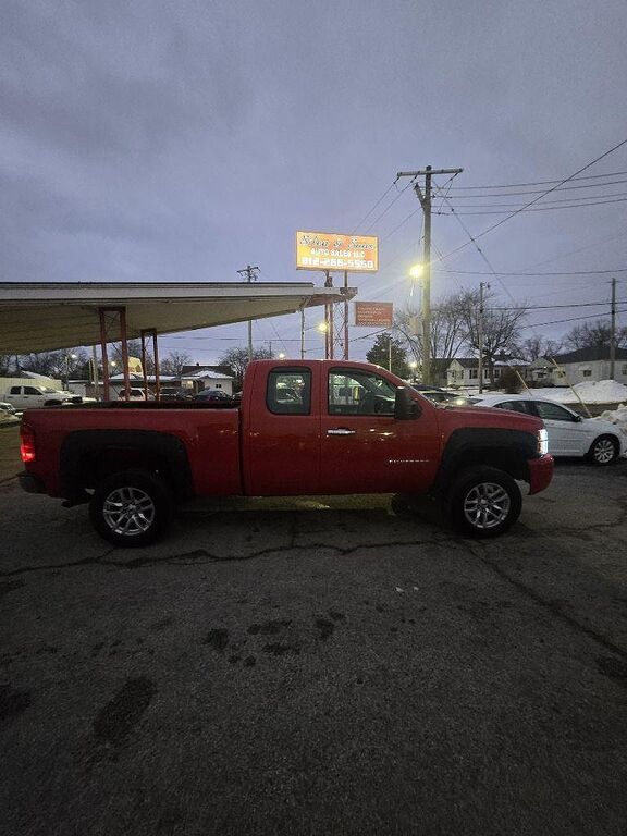 2013 CHEVROLET Silverado