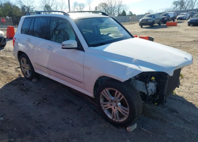 2014 MERCEDES-BENZ GLK-Class