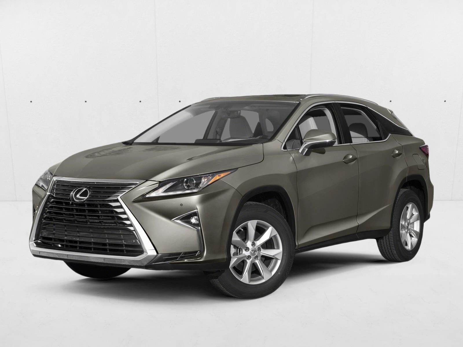 2017 LEXUS RX