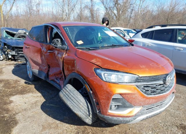 2023 BUICK Encore GX