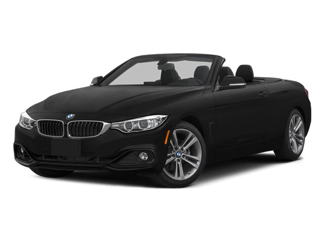 2014 BMW 4 Series