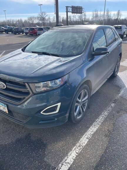 2016 FORD Edge