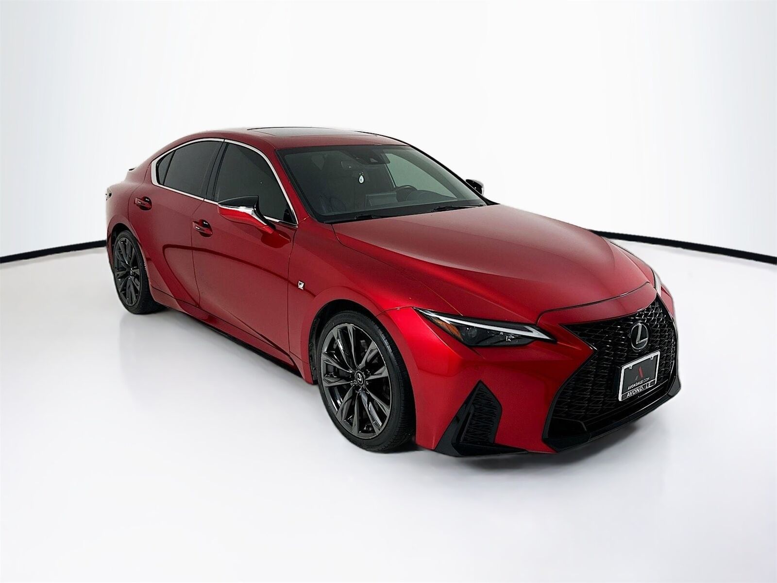 2021 LEXUS IS