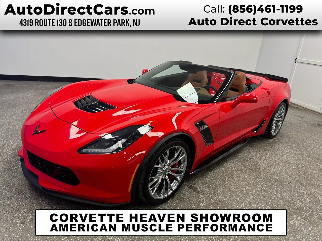 2017 CHEVROLET Corvette
