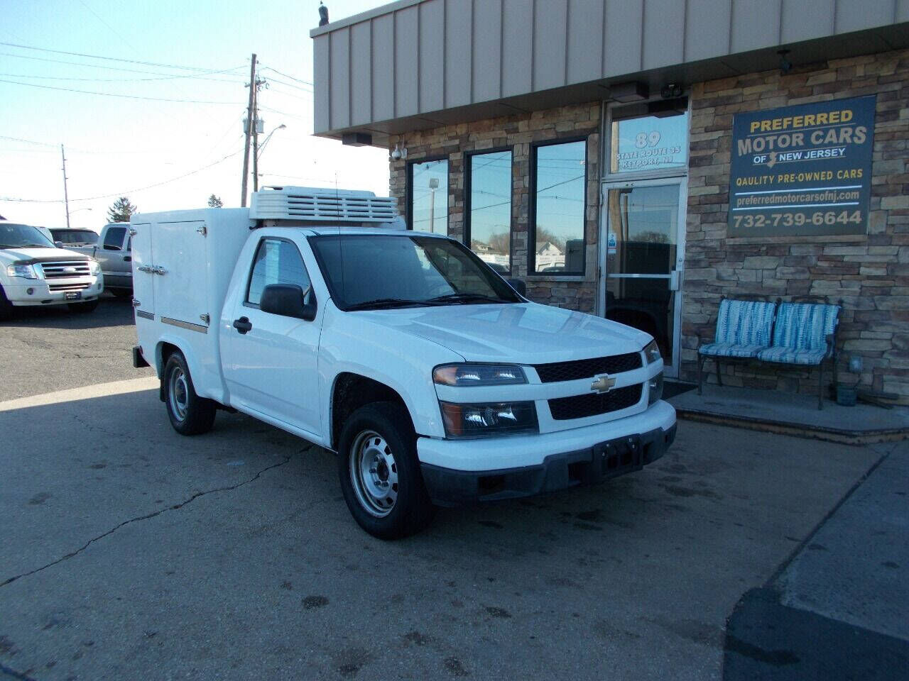 2011 CHEVROLET Colorado