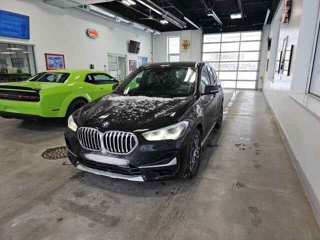 2021 BMW X1