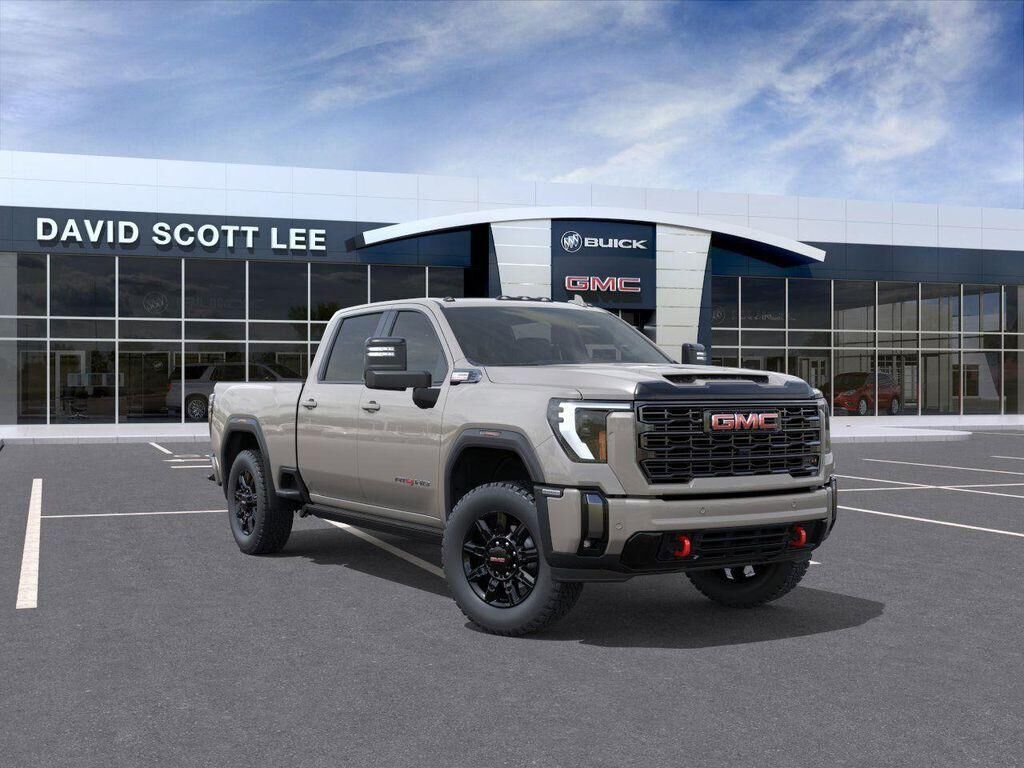 2026 GMC Sierra HD