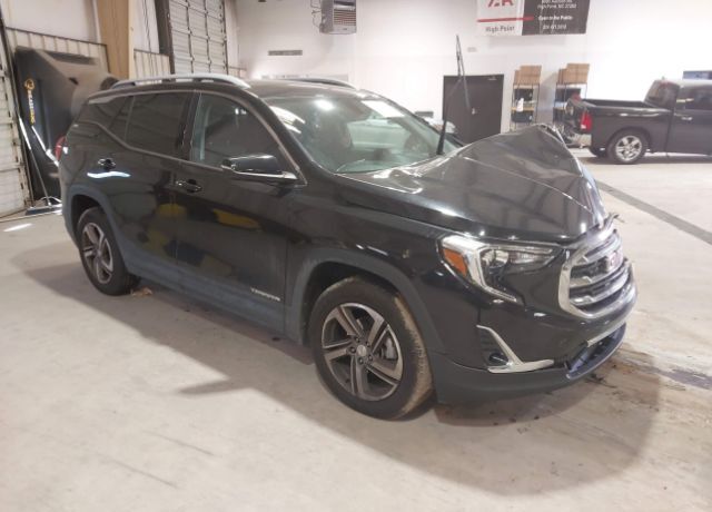 2019 GMC Terrain