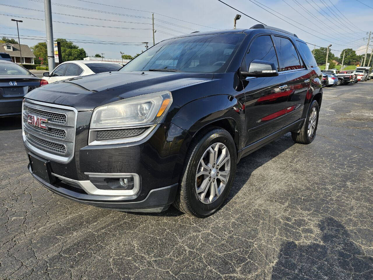 2013 GMC Acadia