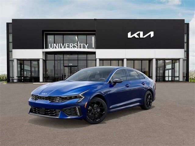 2026 KIA K5