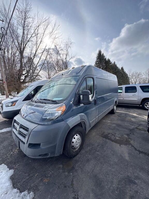 2018 RAM Promaster 2500