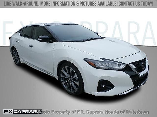 2021 NISSAN Maxima