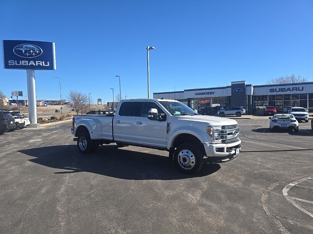 2019 FORD F-450