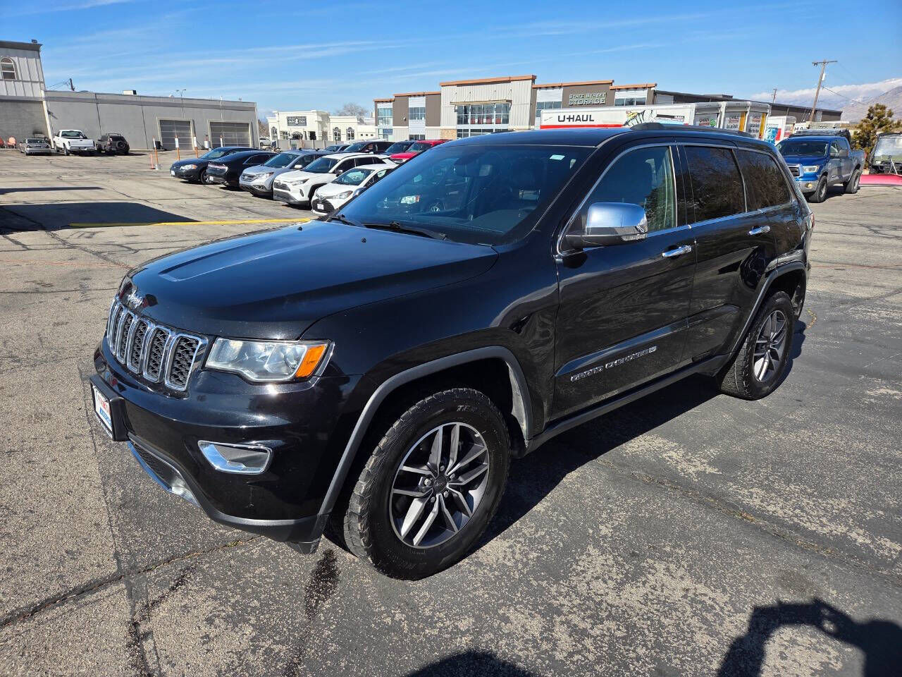 2022 JEEP Grand Cherokee