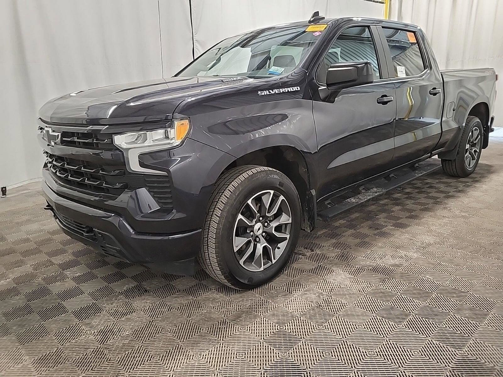 2023 CHEVROLET Silverado