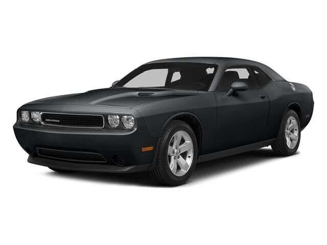 2014 DODGE Challenger