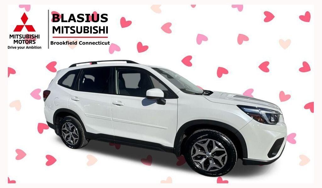 2021 SUBARU Forester