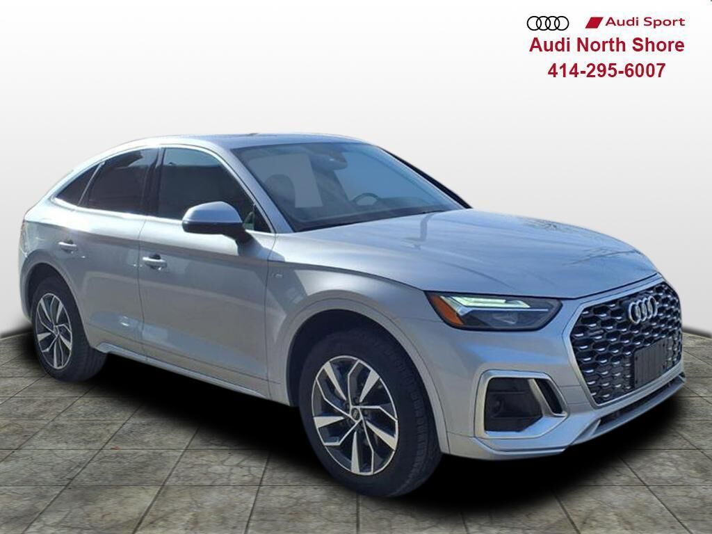 2022 AUDI Q5