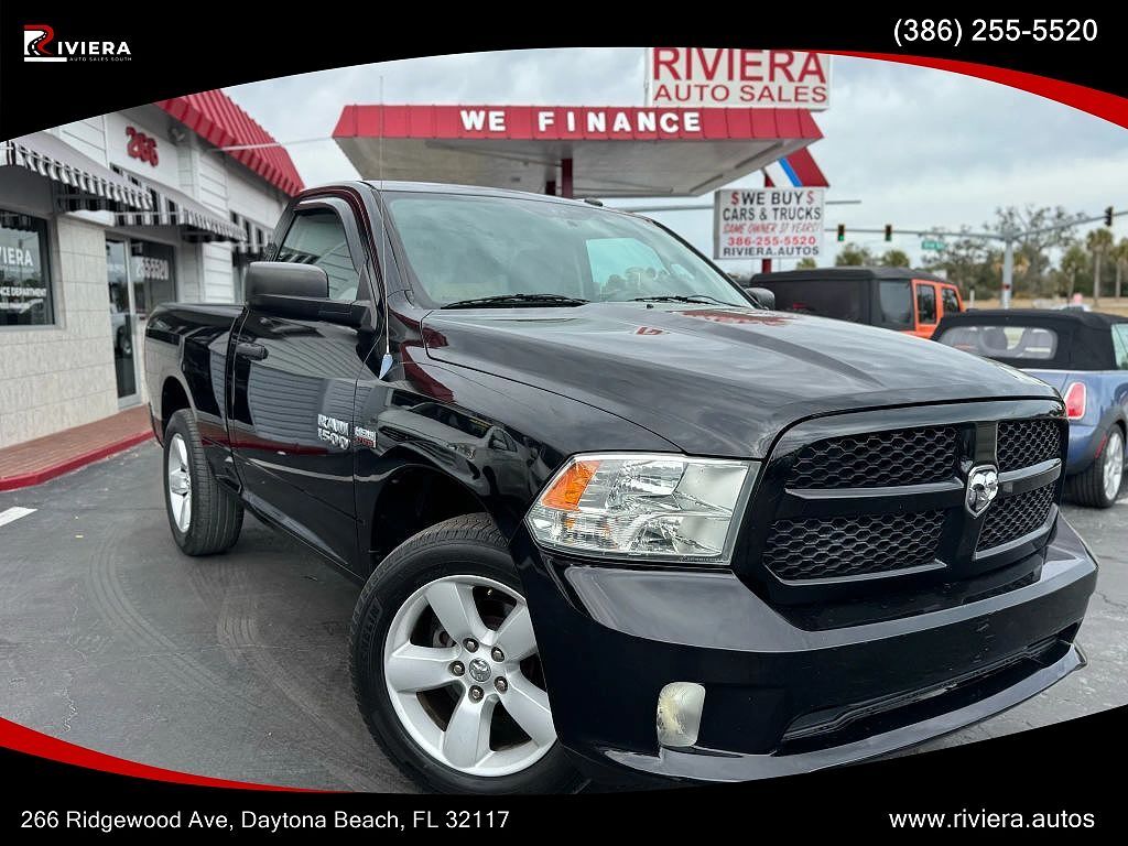 2013 RAM 1500