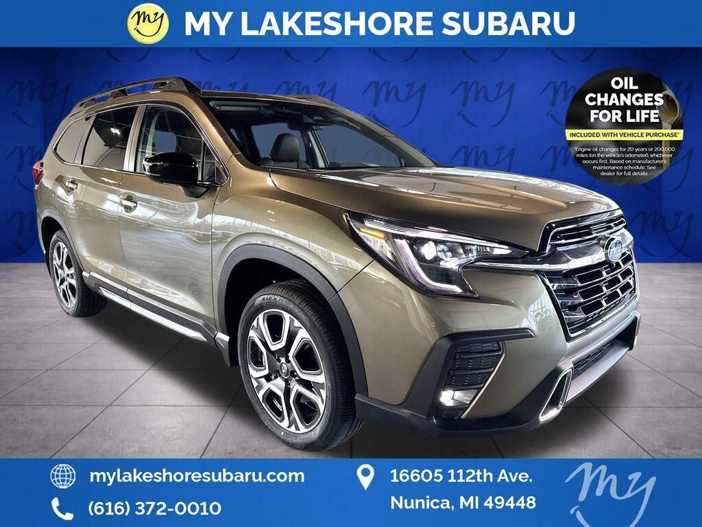 2026 SUBARU Ascent