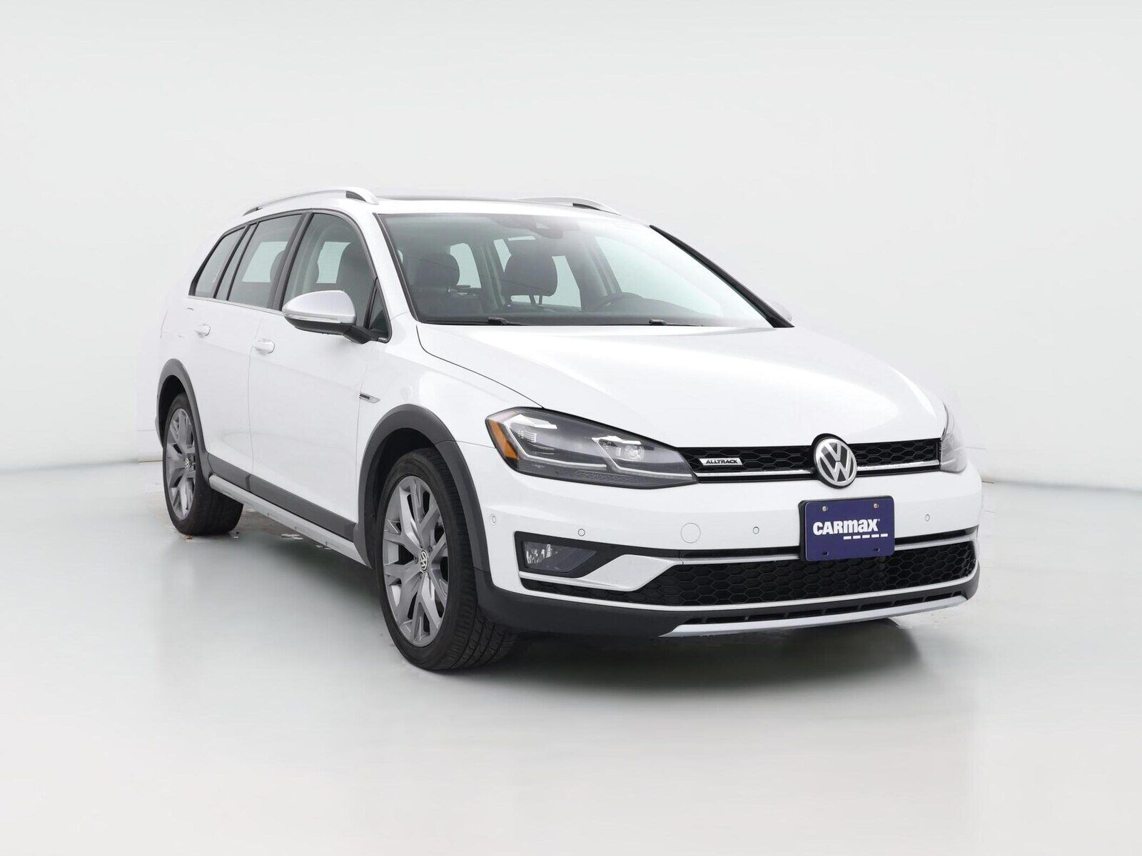 2019 VOLKSWAGEN Golf Alltrack