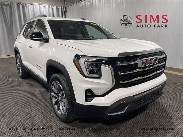 2026 GMC Terrain