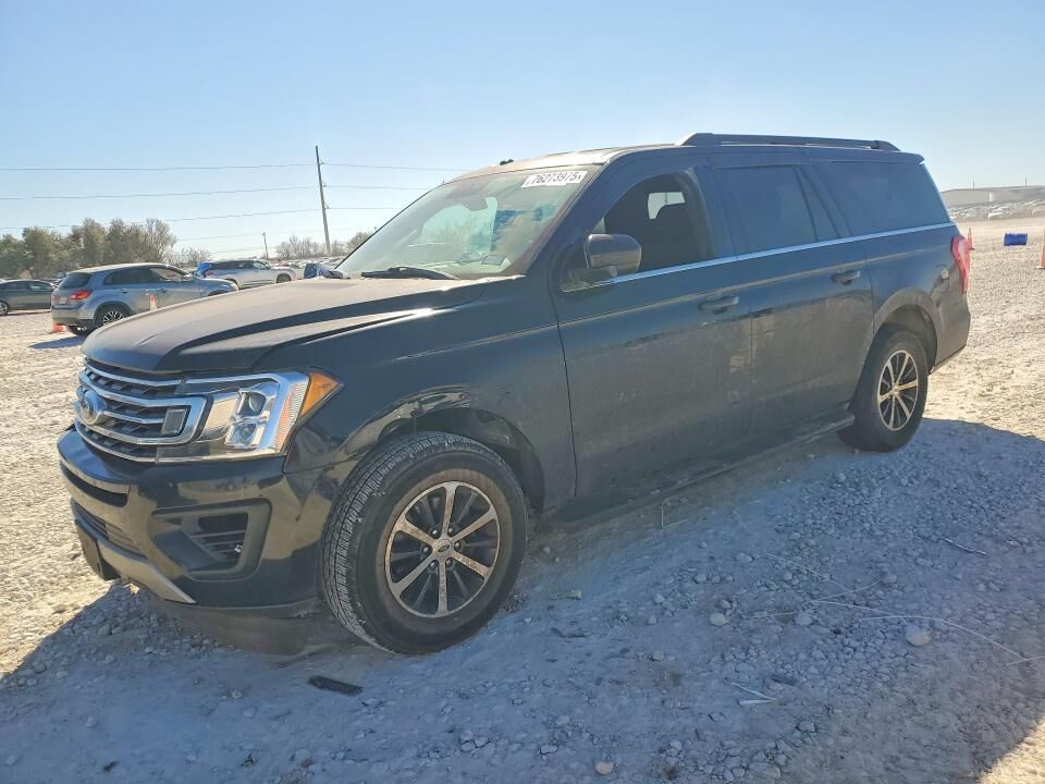 2019 FORD Expedition