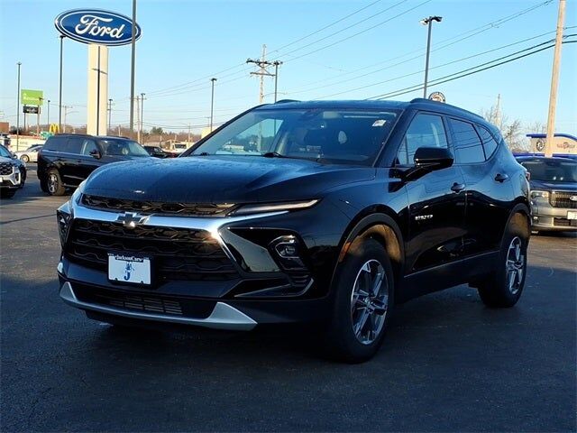 2023 CHEVROLET Blazer