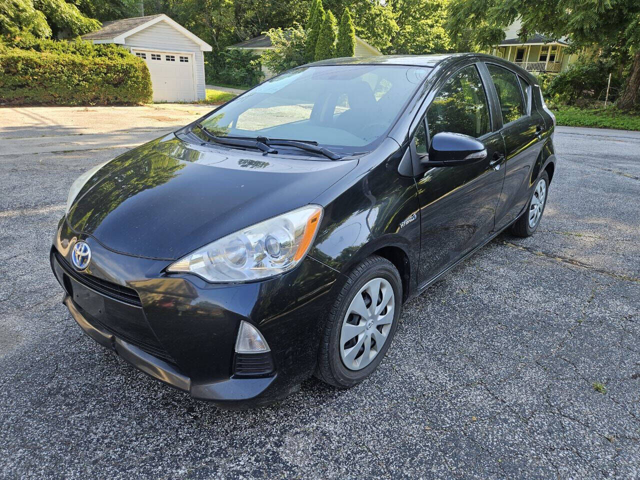 Toyota Prius C