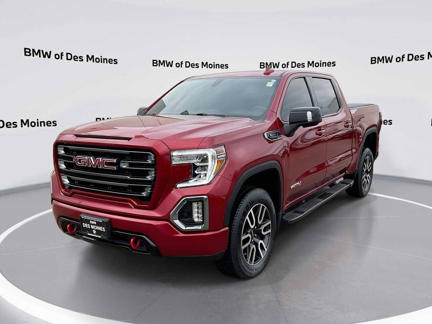 2022 GMC Sierra Limited