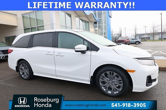 2026 HONDA Odyssey