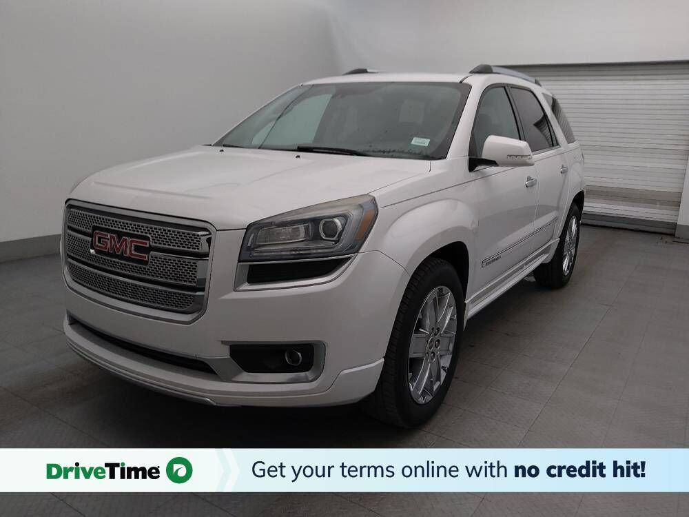 2016 GMC Acadia