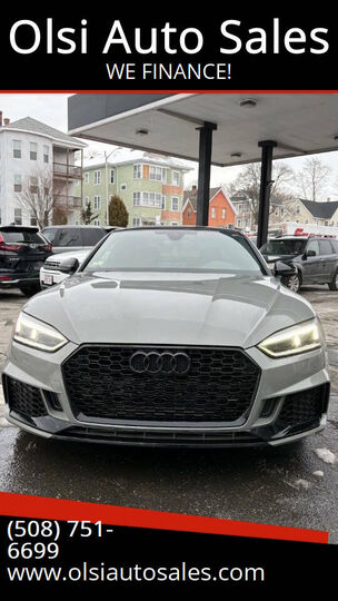 2019 AUDI S5