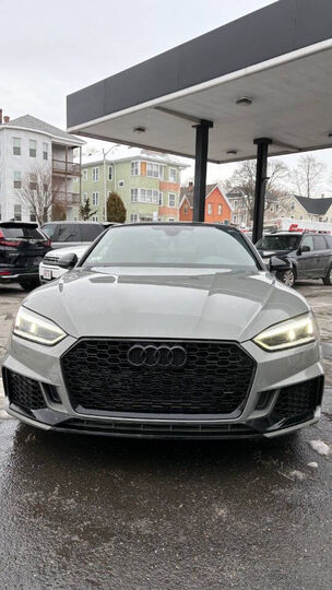 2019 Audi S5