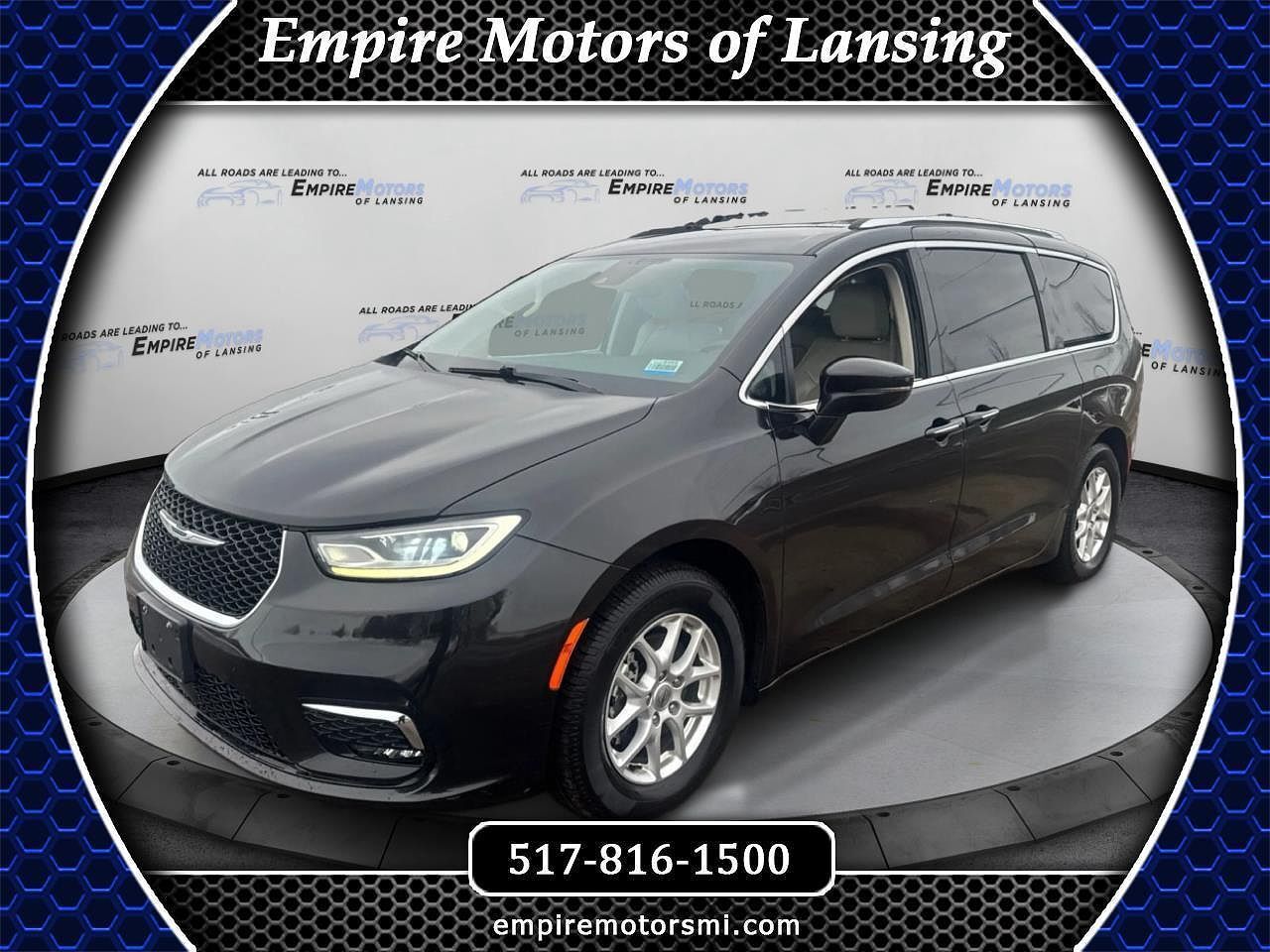 2021 CHRYSLER Pacifica