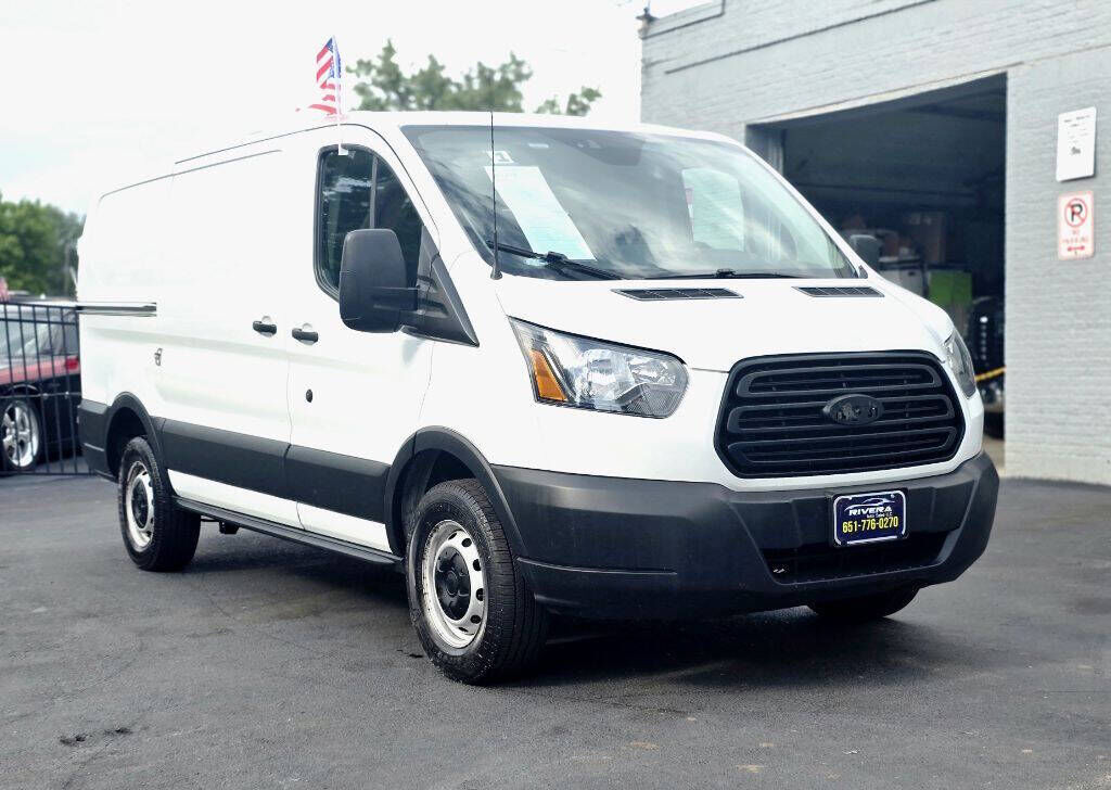 2019 FORD Transit
