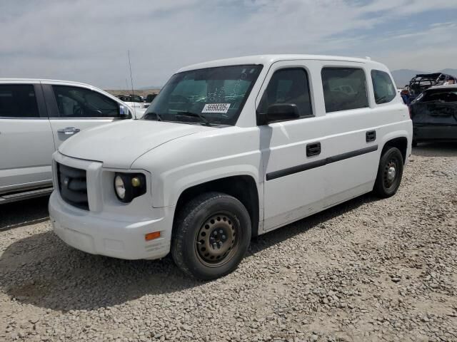 2012 THE VEHICLE PRODUCTION GROUP MV 1