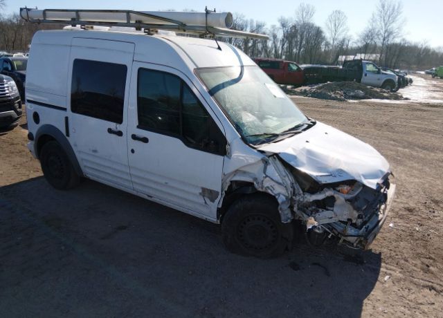 2013 FORD Transit