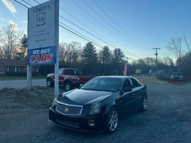2004 CADILLAC CTS