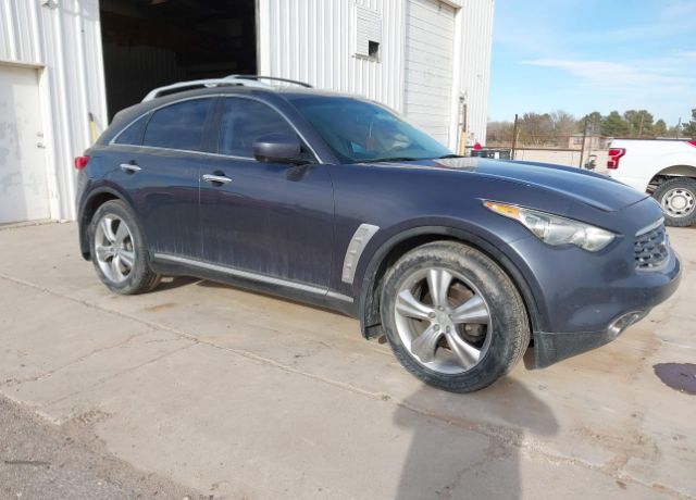 2009 INFINITI FX35