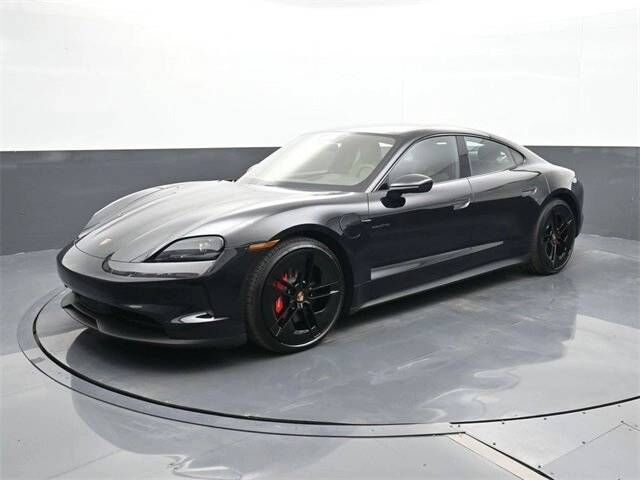 2026 PORSCHE Taycan