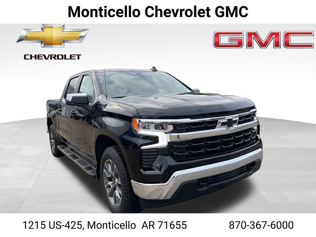 2026 CHEVROLET Silverado