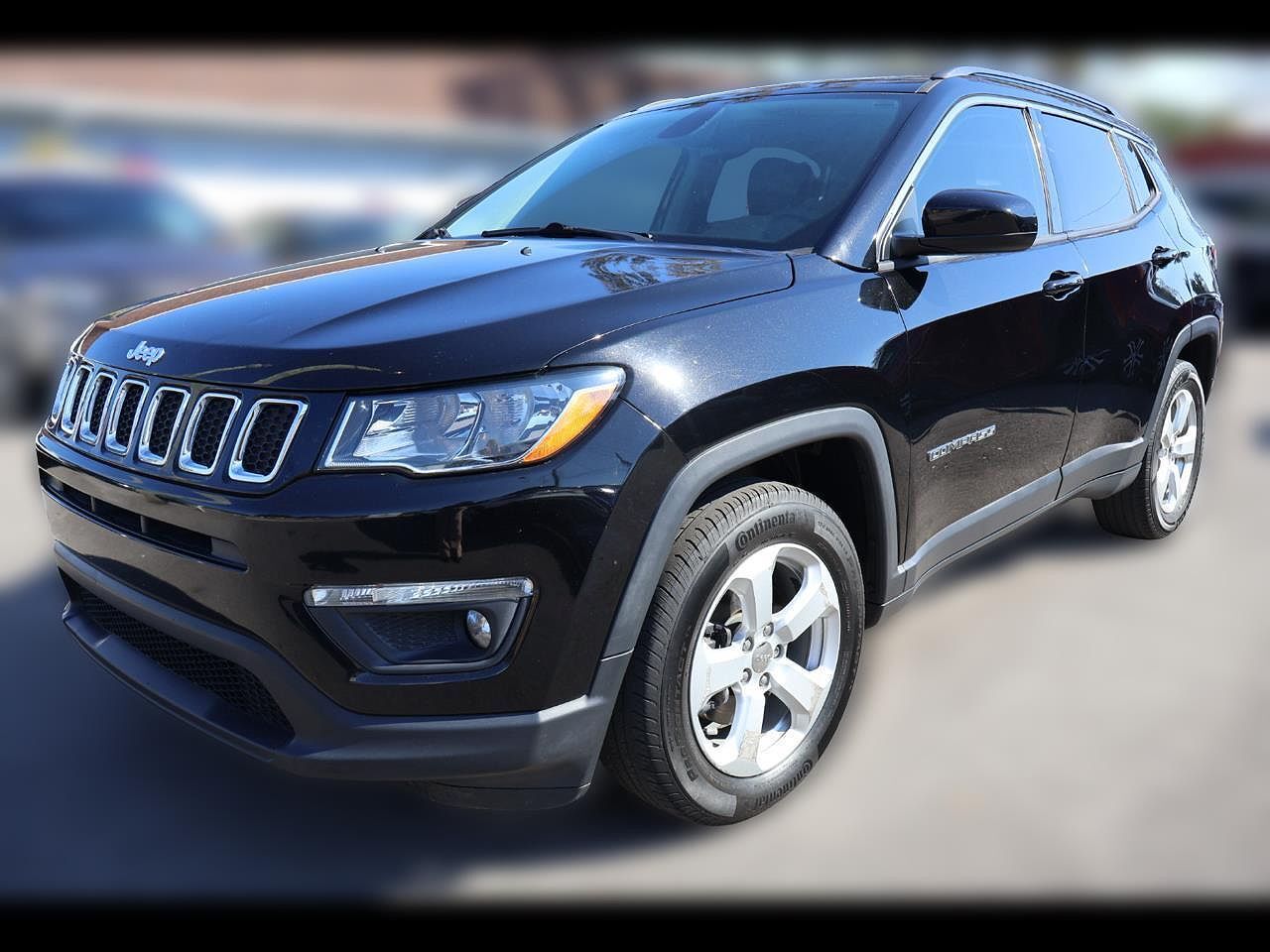 2018 JEEP Compass