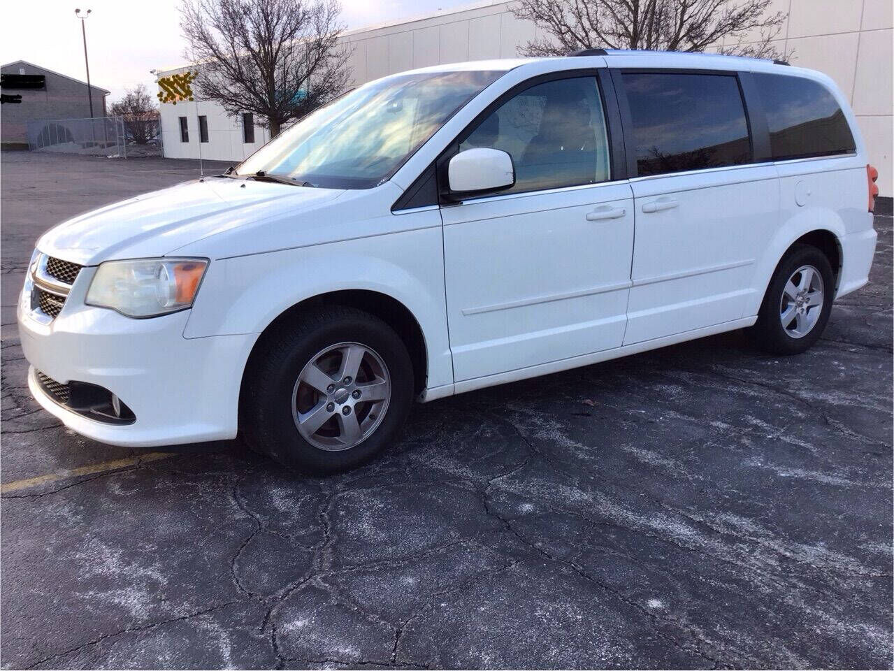 2011 DODGE Grand Caravan